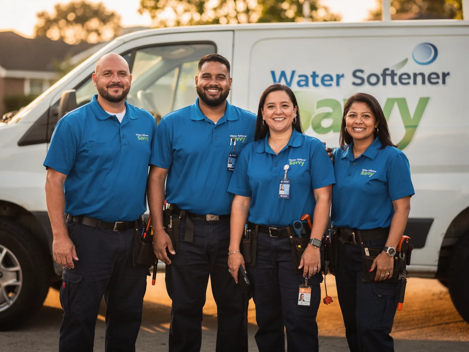 Water Softener Installation company in Woodbury Heights, NJ
