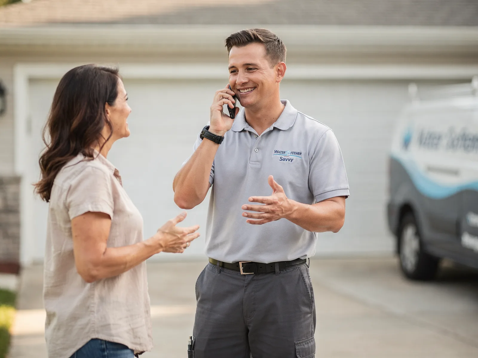 Water Softener Installation Woodbury Heights, NJ FAQs